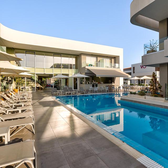 White Olive Premium Laganas photo 7