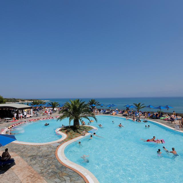 Hôtel Mareblue Beach Resort photo 13