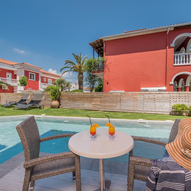 Hôtel Zante Park Resort & Spa - Best Western photo 1