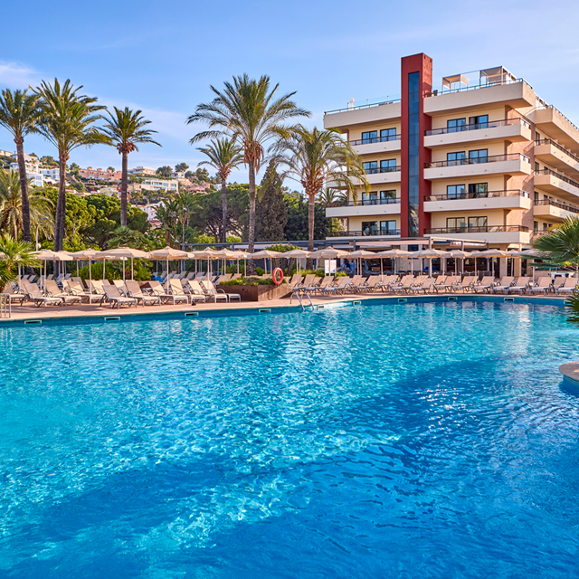 Hôtel Zafiro Rey Don Jaime