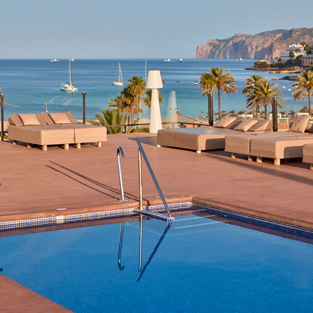 Hôtel Zafiro Rey Don Jaime photo 1