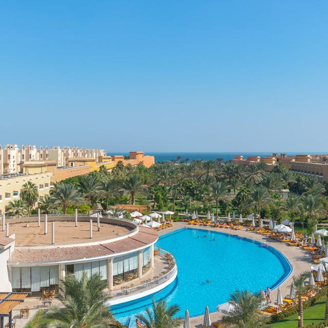 The Three Corners Sunny Beach Resort photo 3