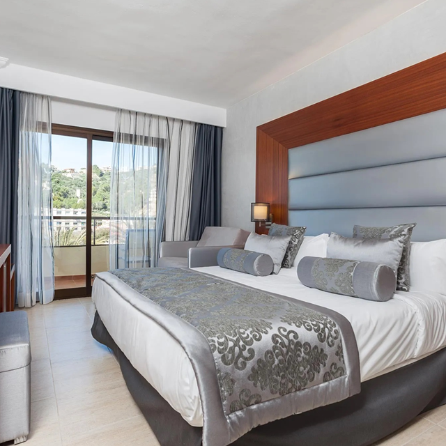 Hôtel Zafiro Rey Don Jaime photo 2