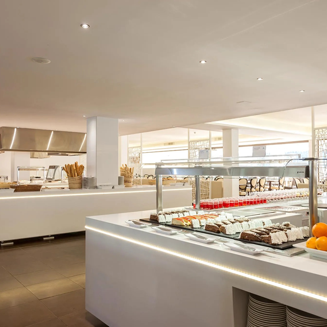 Hôtel Zafiro Rey Don Jaime photo 5