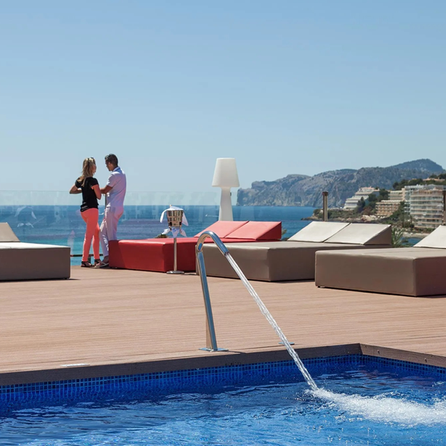 Hôtel Zafiro Rey Don Jaime photo 10