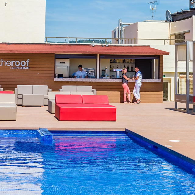 Hôtel Zafiro Rey Don Jaime photo 9