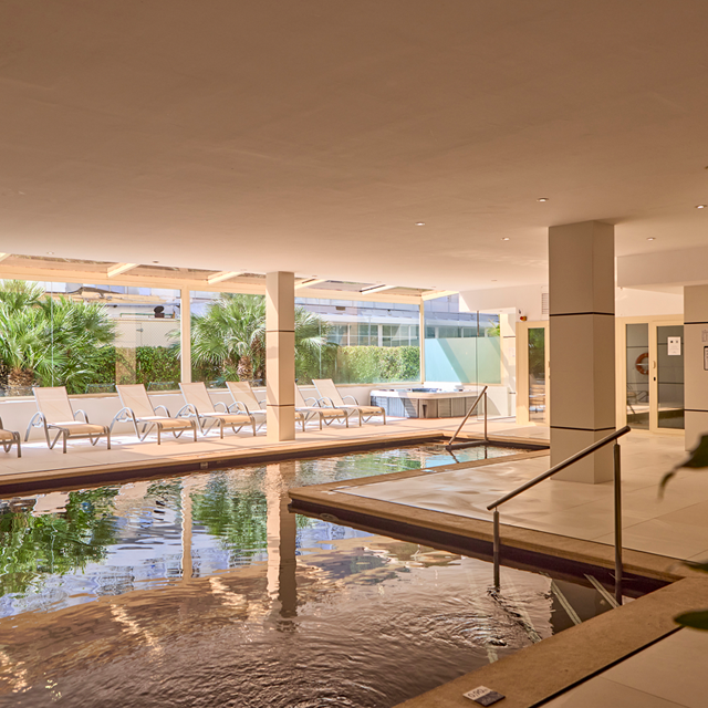 Hôtel Zafiro Rey Don Jaime photo 11