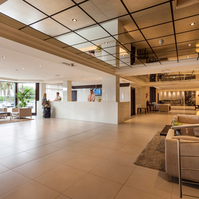 Hôtel Zafiro Rey Don Jaime photo 17