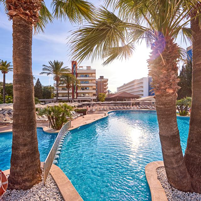 Hôtel Zafiro Rey Don Jaime photo 8