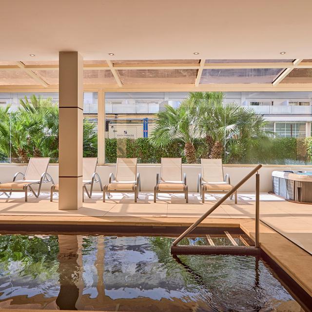 Hôtel Zafiro Rey Don Jaime photo 12