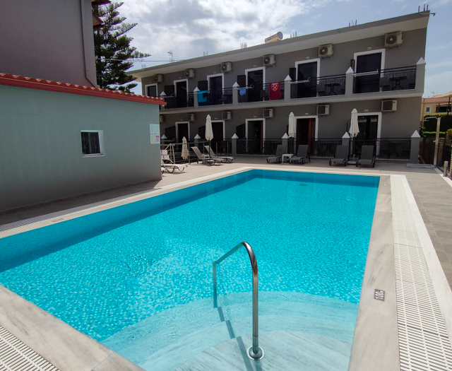 Appartements Dionisos