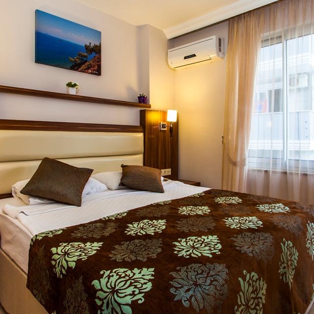 Hôtel Oba Time photo 16