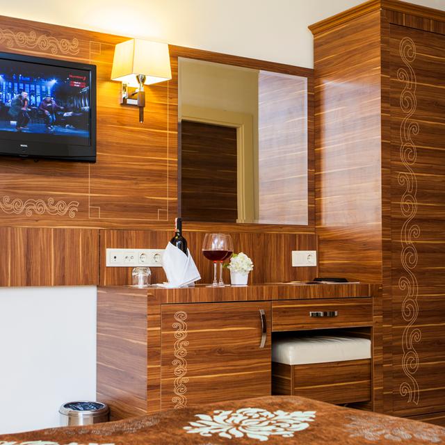 Hôtel Oba Time photo 3