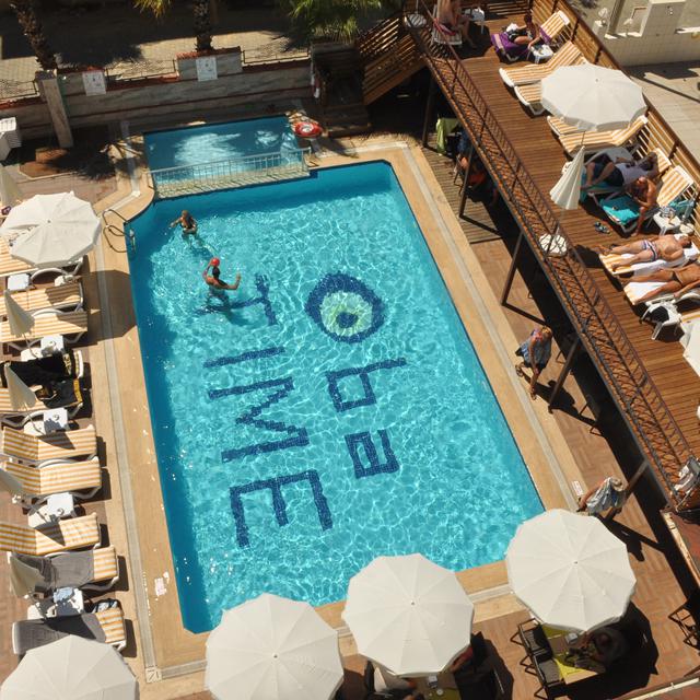 Hôtel Oba Time photo 9