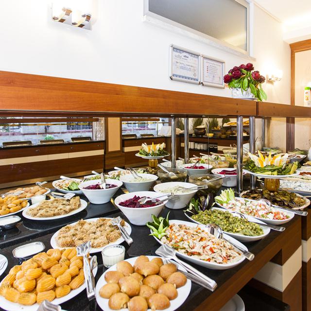 Hôtel Oba Time photo 4