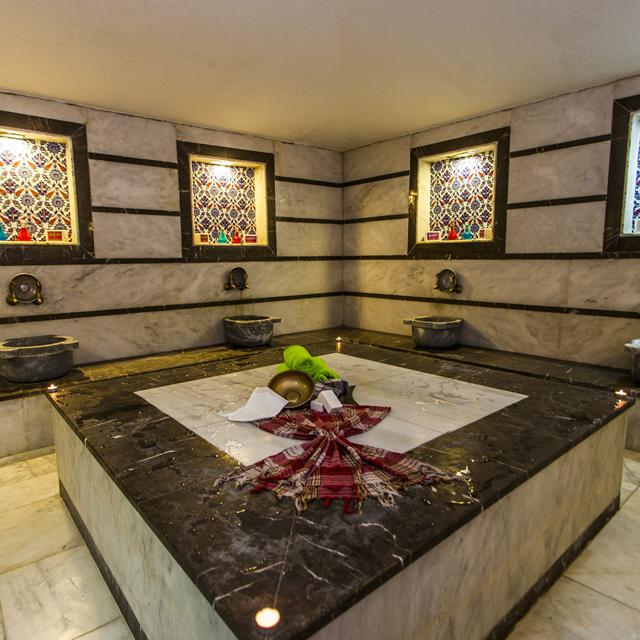 Hôtel Oba Time photo 14