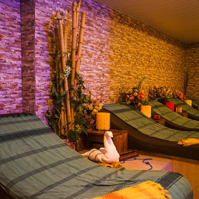 Hôtel Oba Time photo 15