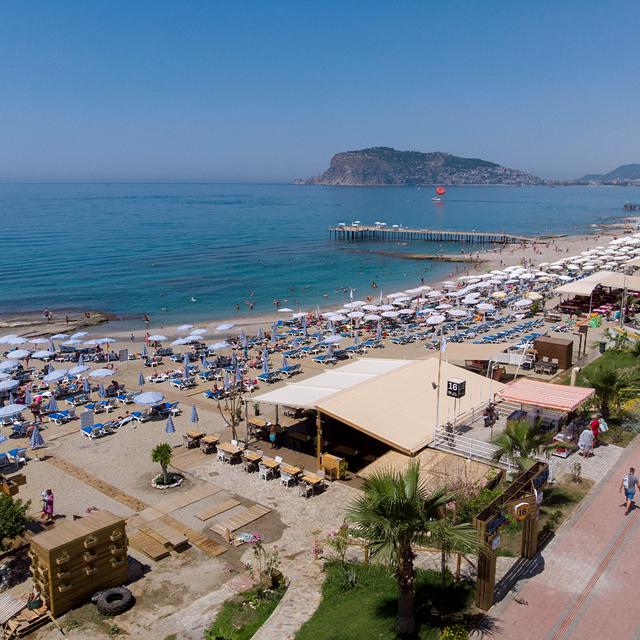 Hôtel Oba Time photo 11