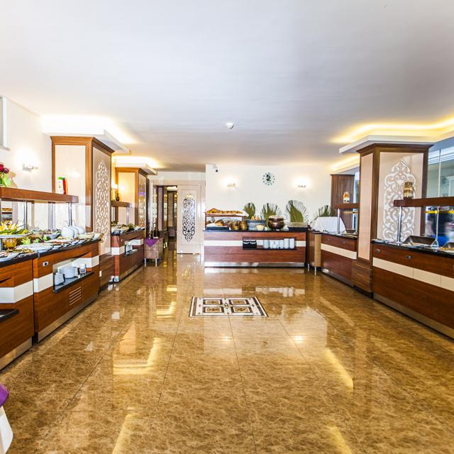 Hôtel Oba Time photo 6