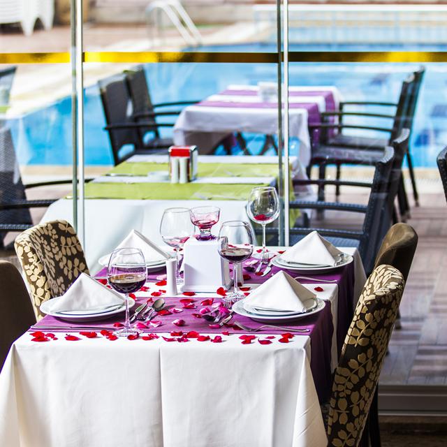 Hôtel Oba Time photo 5