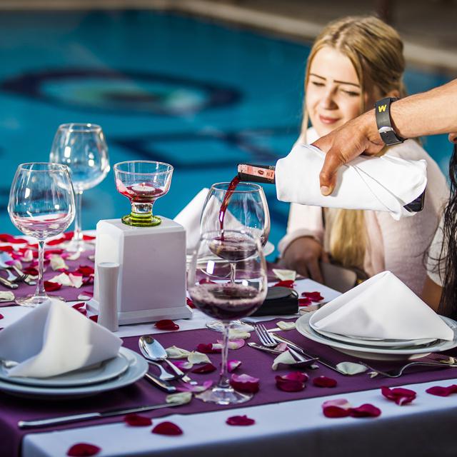 Hôtel Oba Time photo 7