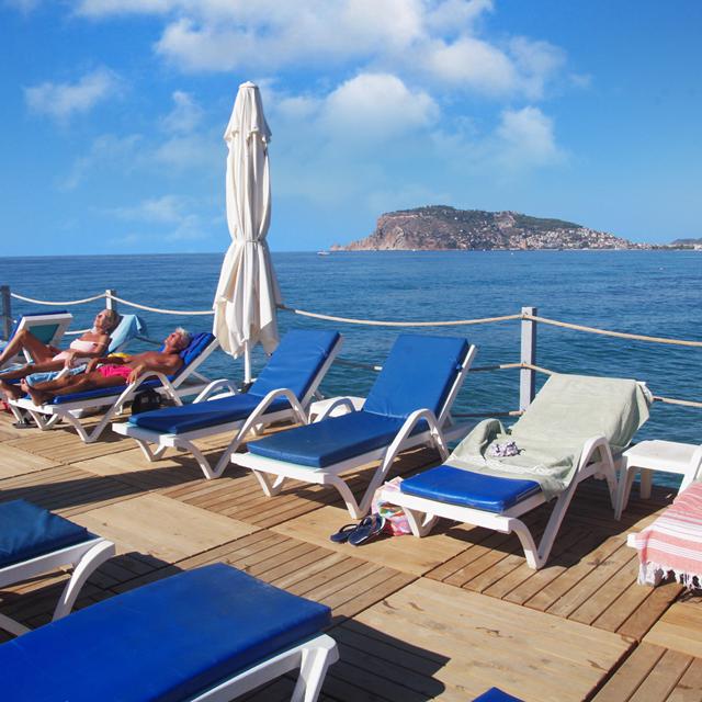 Hôtel Oba Time photo 1