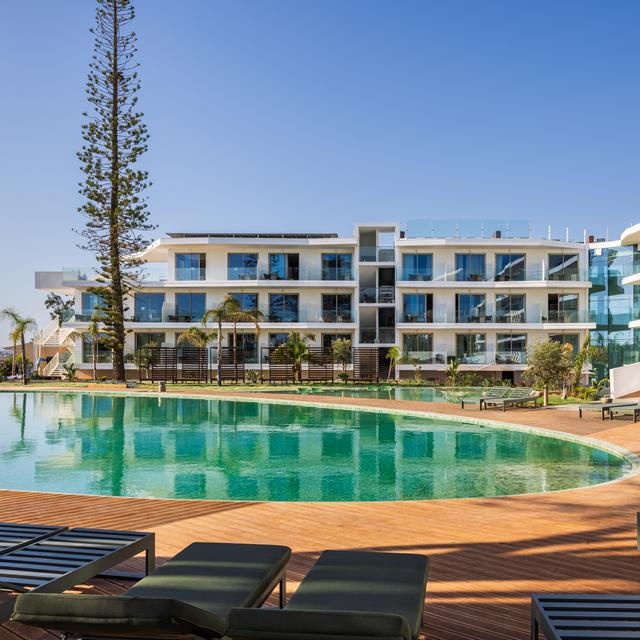Hôtel Castelo Suites