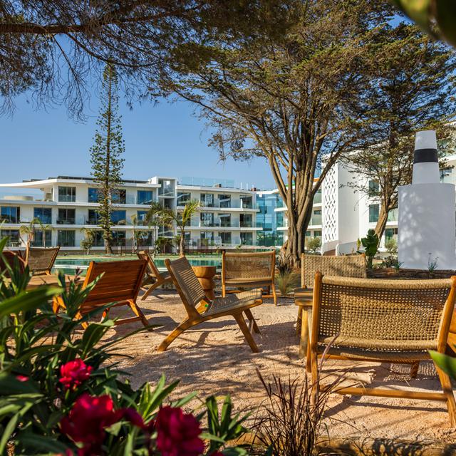 Hôtel Castelo Suites photo 12