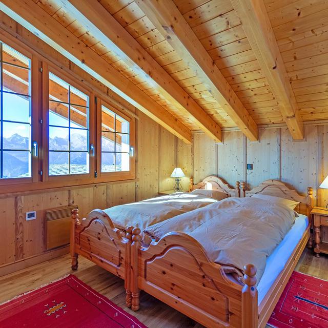 Chalet Balcon de Veysonnaz photo 6