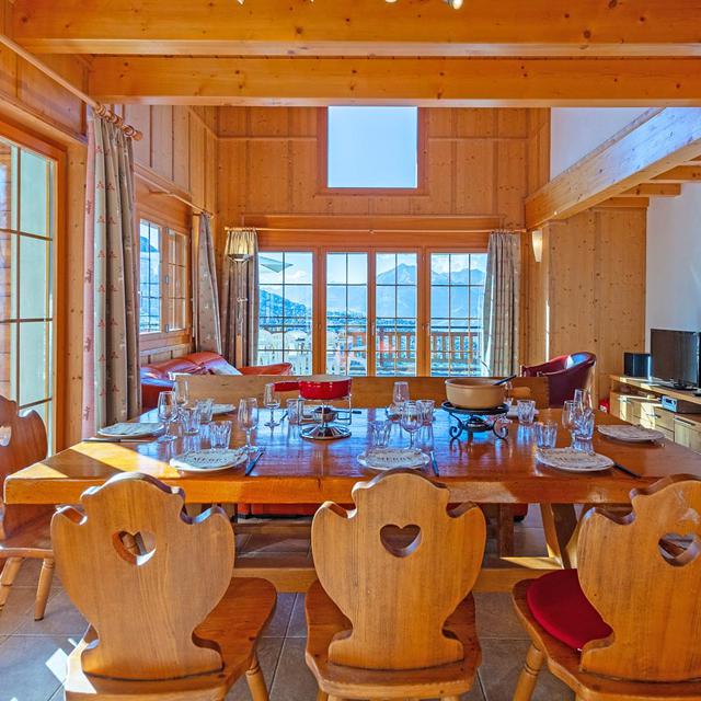 Chalet Balcon de Veysonnaz photo 4