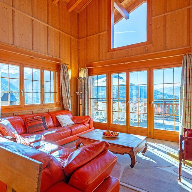 Chalet Balcon de Veysonnaz photo 3