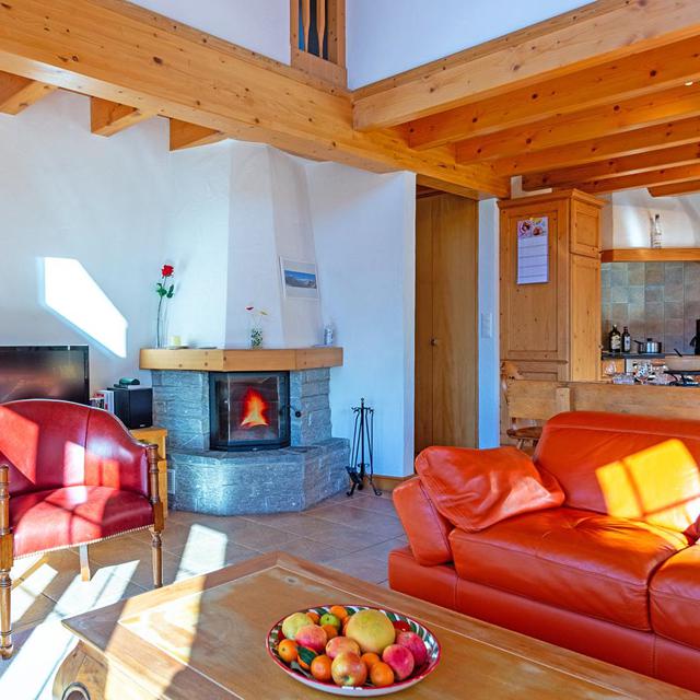 Chalet Balcon de Veysonnaz photo 2