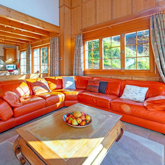 Chalet Balcon de Veysonnaz photo 1
