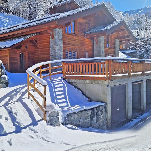Chalet Balcon de Veysonnaz photo 11