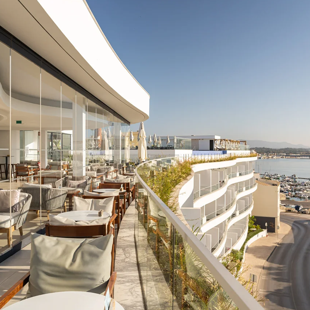 Jupiter Marina Hôtel - Couples & Spa - Réservé aux adultes photo 3