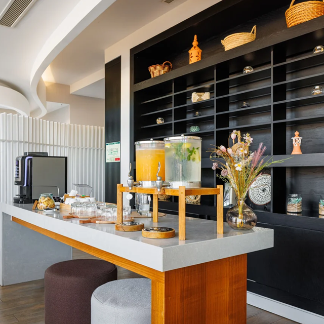 Jupiter Marina Hôtel - Couples & Spa - Réservé aux adultes photo 6