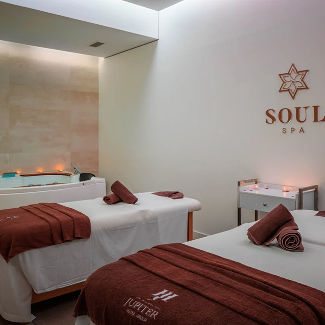 Jupiter Marina Hôtel - Couples & Spa - Réservé aux adultes photo 15