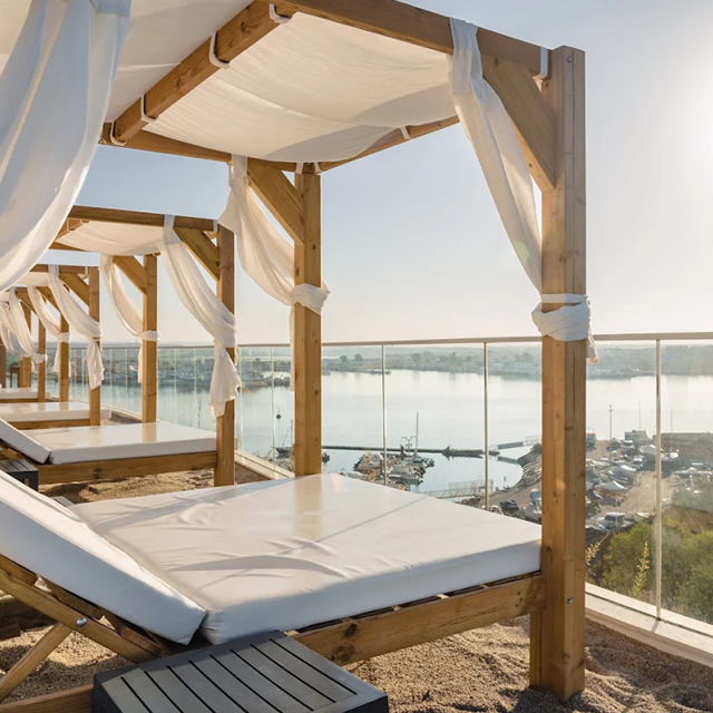 Jupiter Marina Hôtel - Couples & Spa - Réservé aux adultes photo 10