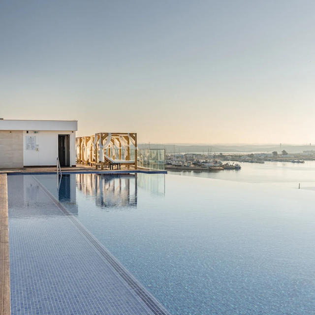 Jupiter Marina Hôtel - Couples & Spa - Réservé aux adultes photo 9