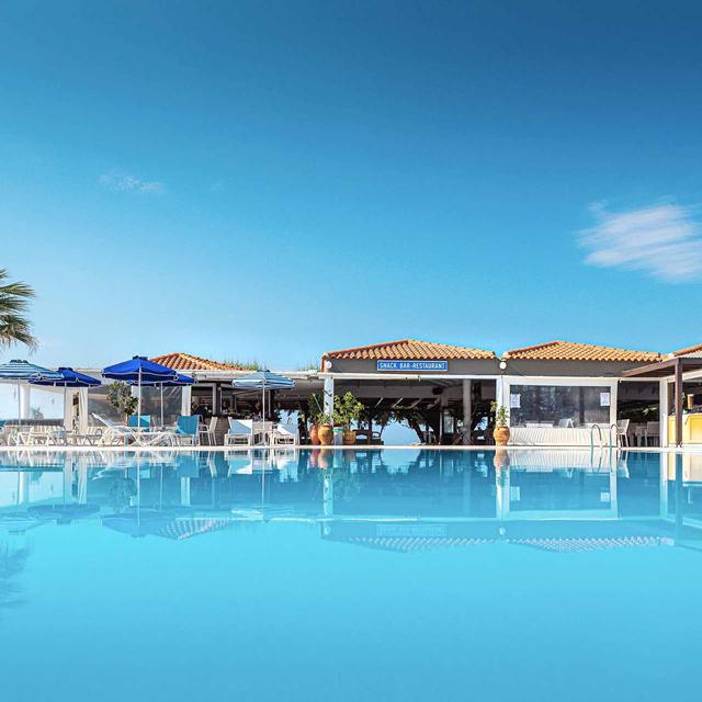 Hôtel Elvita Beach photo 6