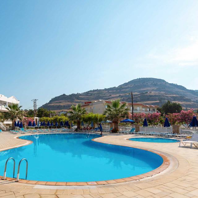 Hôtel Elvita Beach photo 7