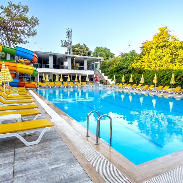 Hôtel Kolibri Resort photo 1