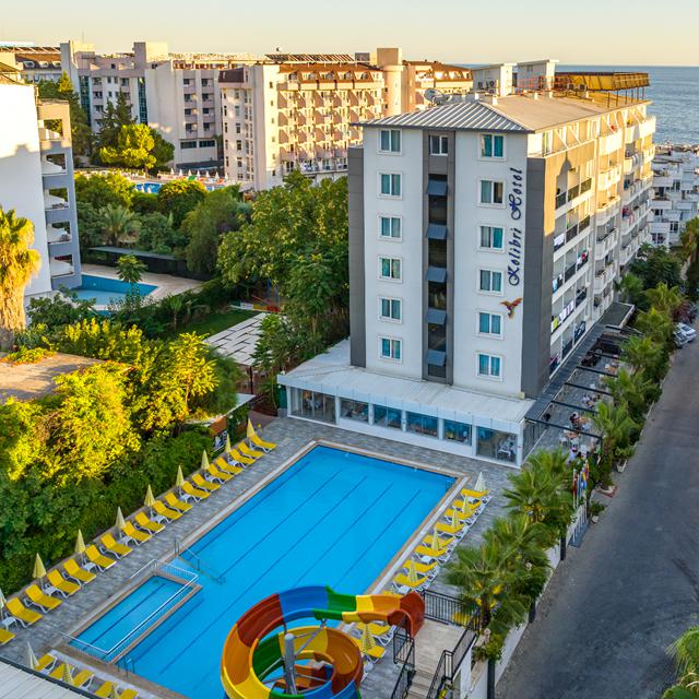 Hôtel Kolibri Resort