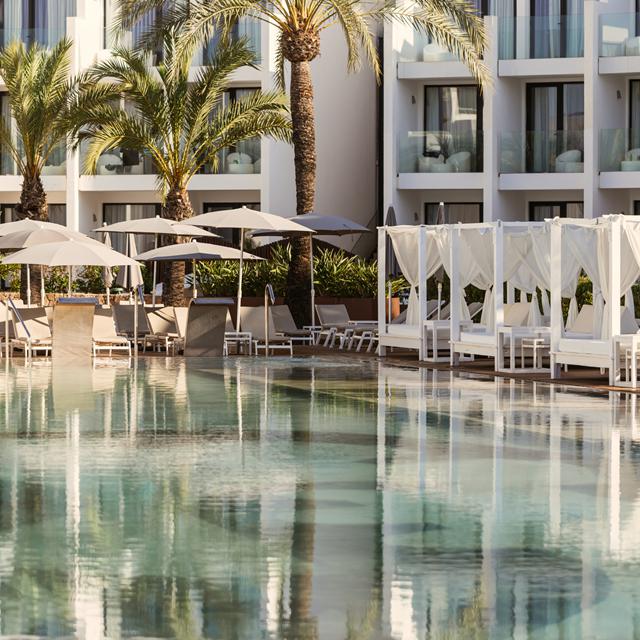 The Site Hôtel Ibiza (anciennement Hard Rock) photo 16