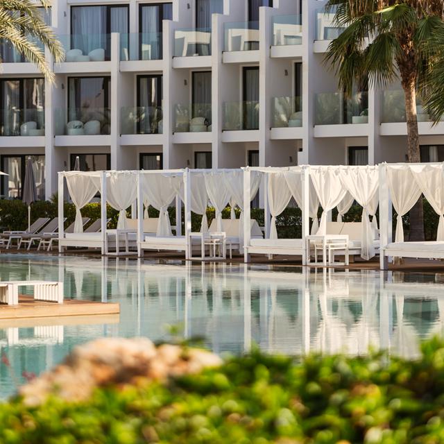 The Site Hôtel Ibiza (anciennement Hard Rock) photo 1