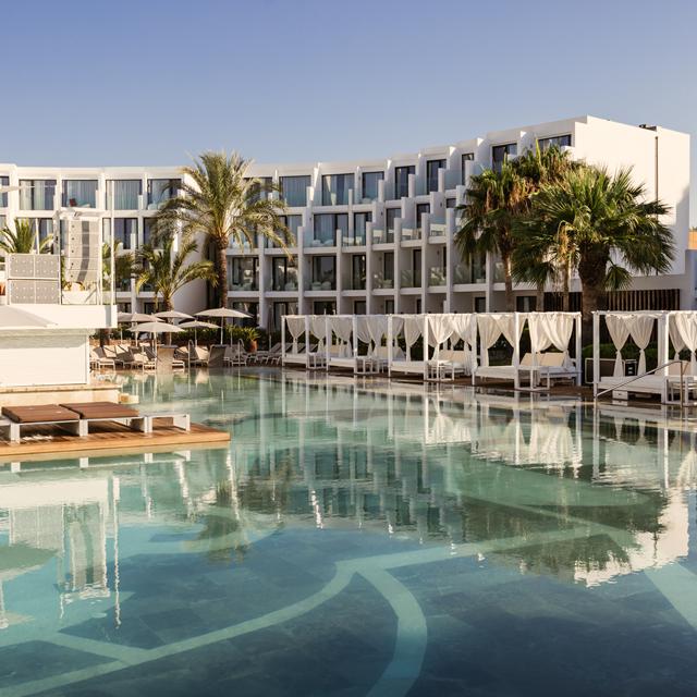 The Site Hôtel Ibiza (anciennement Hard Rock) photo 18