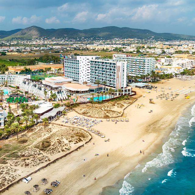 The Site Hôtel Ibiza (anciennement Hard Rock) photo 20