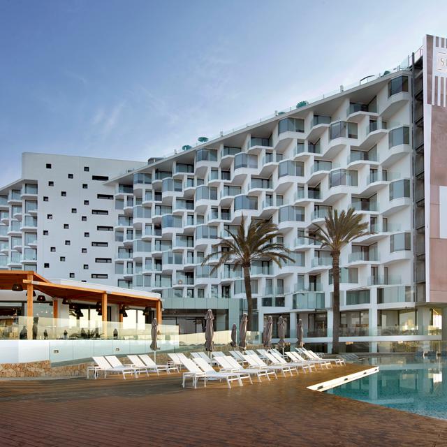 The Site Hôtel Ibiza (anciennement Hard Rock) photo 4