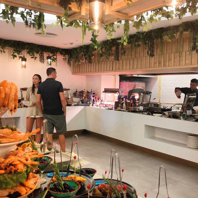 Hôtel Side Zeugma & Spa photo 8