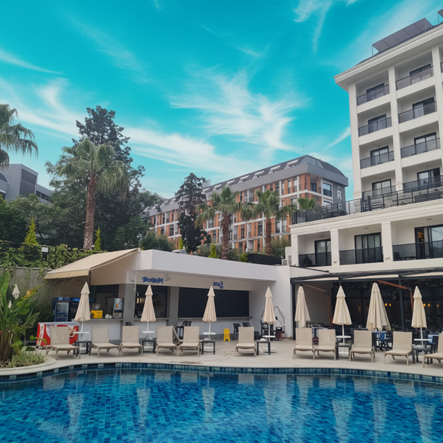 Hôtel Side Zeugma & Spa